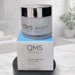 QMS Active Refining Exfoliant Body Scrub